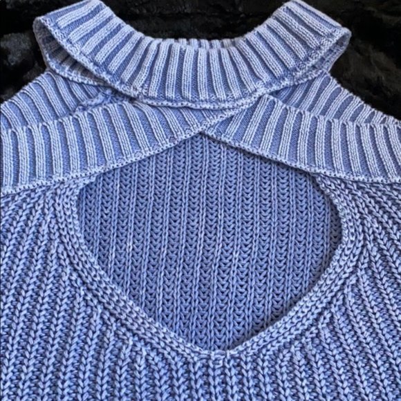 Free People Half Moon Bay Pullover. M - Picture 15 of 15